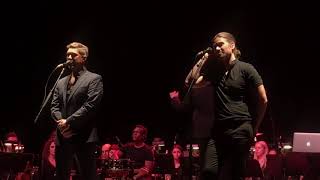 Hanson - String Theory Live| Me Myself and I - Boston @ Orpheum Theater 11/10/18