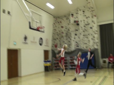 2019/11 08-sarja, Pyrintö 09 vs 08, Jesse highlights