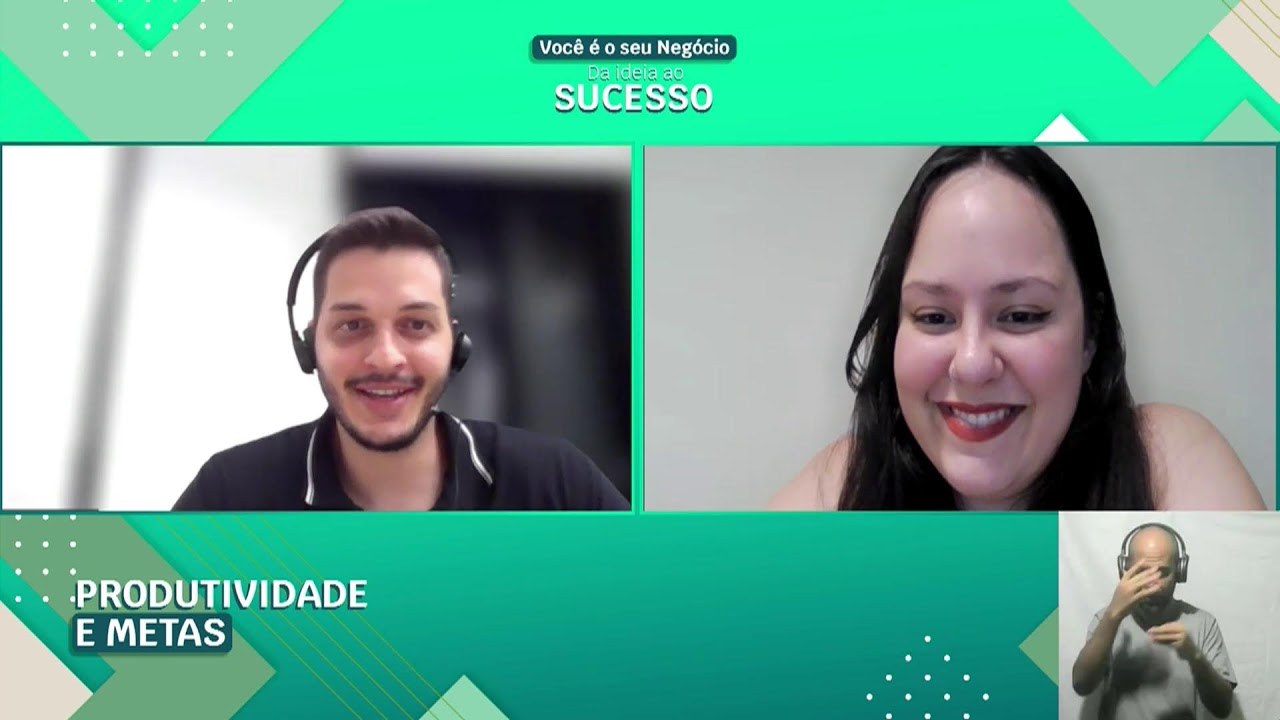 Produtividade e metas