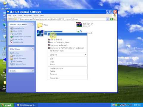 JLR MONGOOSE PRO V138 install video