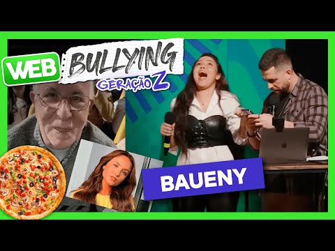 TROLLAMOS A PIZZARIA LARISSA l WEBBULLYING COM A GERAÇÃO Z