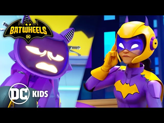 Vídeo relacionado con DC Comics BatWheels Batman - Pijamas de Manga Larga para Niños - 4-5 Años: 110cm