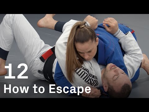 Escaping Side Control thumbnail