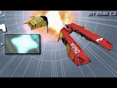 wipeout 2097 psp eboot
