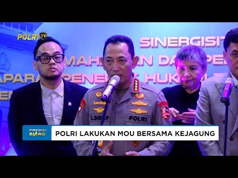 NOTA KESEPAHAMAN KEJAGUNG DAN POLRI TERHADAP KUHP DAN KUHAP BARU