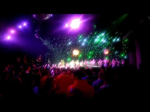 Apresentação Samba Enredo Sócios da Mangueira 2018