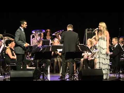 Vlad mirita & Stine Ulla - Time to say goodbye