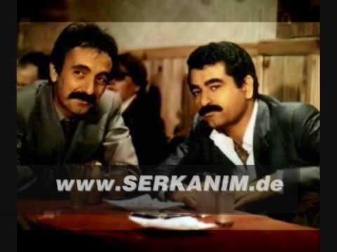 DJ SERKAN ERKILINC vs. IBRAHIM TATLISES - YANLIZIM ELECTRO REMIX 2009