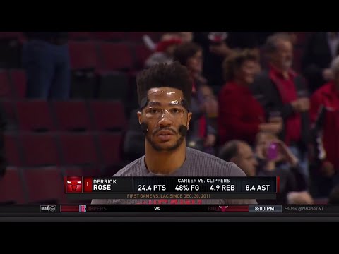 [Ep. 08/15-16] Inside The NBA (on TNT) Tip-Off –Clippers vs. Bulls Preview