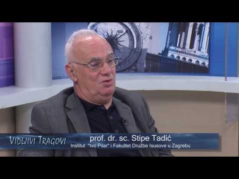 Svjetovne religije: "Sveto" koje nije sveto (prof.dr.sc. Stipe Tadić)