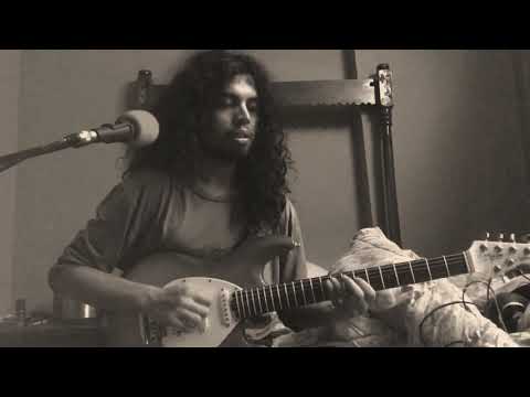 Rajesh Nepali - Echo House | Voices Beyond Walls | Spontaneous Lockdown Composition 