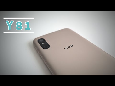 Wiko Y81: entry level con orgoglio