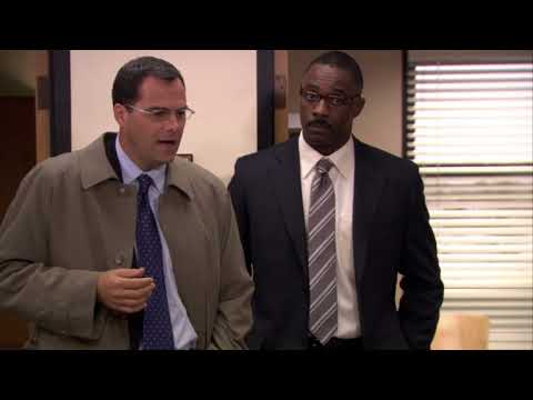 Hi everyone - The Office