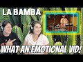 LA BAMBA - PLAYING FOR CHANGE | FIRST TIME COUPLE REACTION | The Dan Club Selection