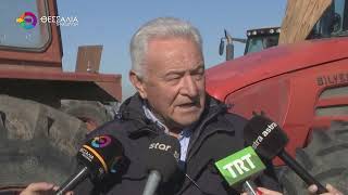 ΜΠΛΟΚΟ ΝΙΚΑΙΑΣ ΣΤΟΧΟΣ ΒΑΝΔΑΛΙΣΜΟΥ ΑΓΡΟΤΙΚΑ ΤΡΑΚΤΕΡ   ΚΑΤΑΔΙΚΑΖΕΙ Η ΣΥΝΤΟΝΙΣΤΙΚΗ 14 01 2026