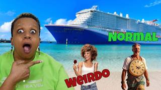 Carnival Cruse MISTAKES To Avoid: Weird Things Cruisers Say