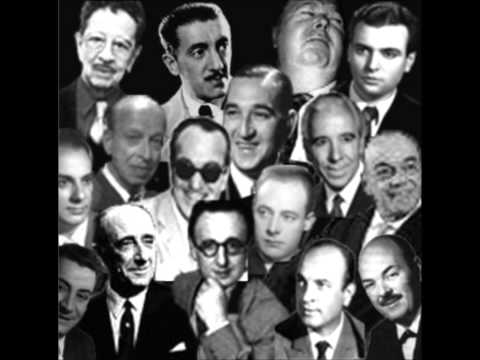 TAN SOLO TU -  Francisco Canaro con Mirna Mores.