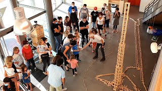 Domino Kapla #27: The Traveler