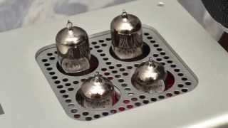 Video thumbnail for Schiit Audio Valhalla II by Currawong