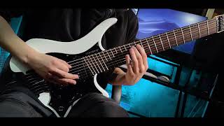 Meshuggah - The Demon's Name Is Surveillance (Artem Voronin, 17 y.o.)