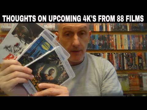 Thoughts on upcoming 4ks from 88 Films Italian Collection in 2025