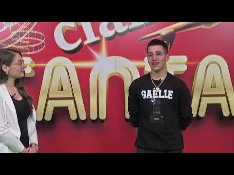 CIAK SI CANTA   TELEFOGGIA  FRANCESCO JUNIOR