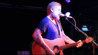 Matt Gresham at Indi Bar