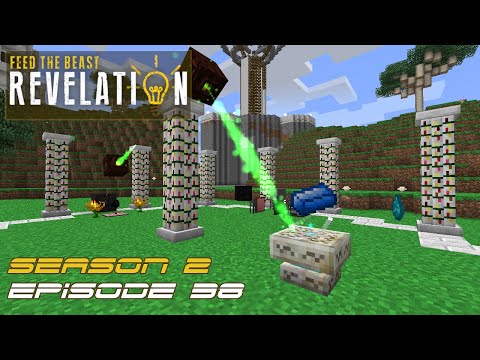 rbPlays FTB Revelation :: S2 E38 :: Getting Started With Botania Runes :: Modded Minecraft 1.12.2