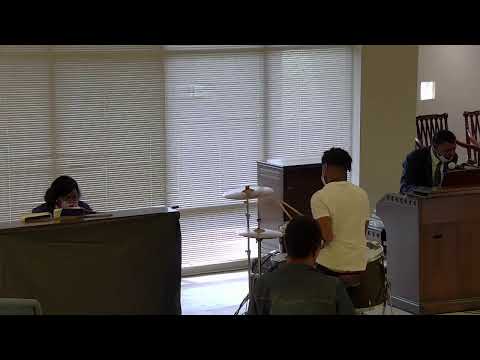 Sermon Topic: "The Lord Needs It" Mark 11:1-11 Reverend James H. Cokley, DMin.