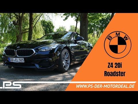 BMW Z4 20i Test I PS - the engine deal