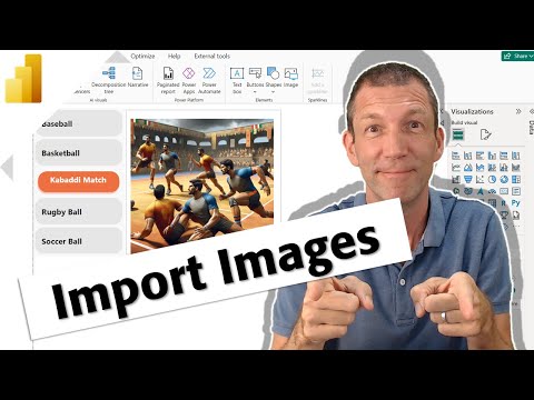Guide to Importing Images into Power BI Datasets Guide to Importing Images into Power BI Datasets