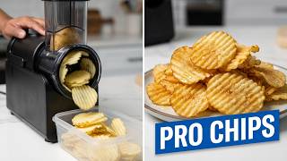 Cook with me - Vegetable Chopper 5-IN-1 Electric Cheese Grater
