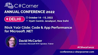 Rock Your Code and App Performance for Microsoft .Net