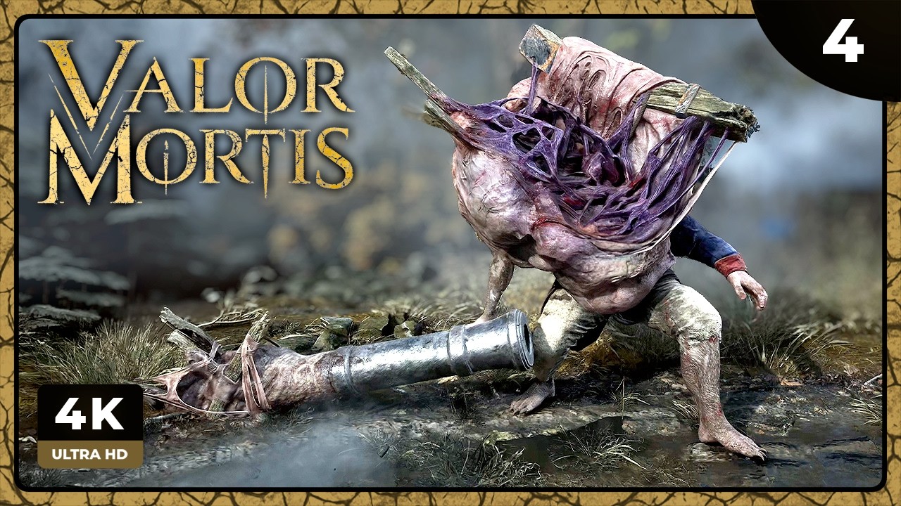 VL#4 | EL MARISCAL DE HIERRO | VALOR MORTIS Gameplay Español
