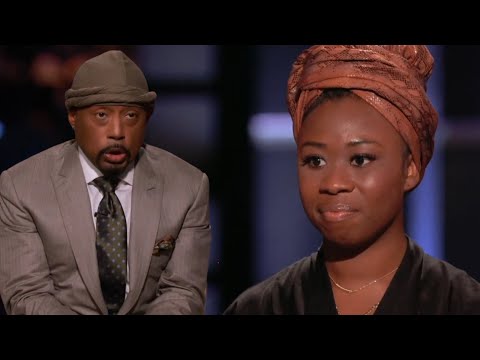 You Go Natural Shark Tank Pitch