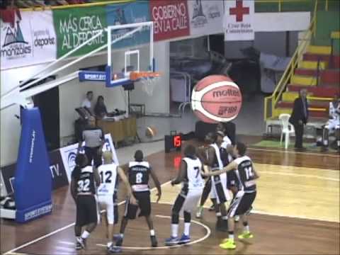 Justin Garris Colombia Spring 2013