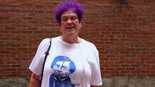 "What does the 250th mean to me?" - Fran Smith
