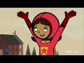 WordGirl Opposite Day Granny S Book Club PBS Kids Channel SoCal Airing
