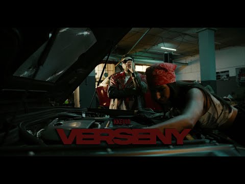 KKevin - VERSENY on Spotify Charts