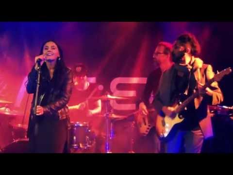 JOSEFINE MYRBERG "Not Giving Up" (Live @ Musikaliska, Stockholm May 25 2016)