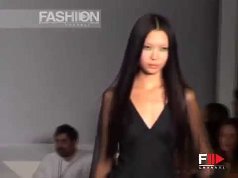 Fashion Show "Allegra Hicks" Spring Summer 2007 London 2 of 2 by Fashion Channel