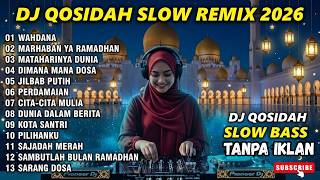 Download lagu DJ SHOLAWAT QASIDAH TERBARU 2026 🎶 DJ RELIGI SLOW REMIX FULL BASS 🎶 WAHDANA 🎶 MARHABAN YA RAMADHAN mp3 Download lagu DJ SHOLAWAT QASIDAH TERBARU 2026 🎶 DJ RELIGI SLOW REMIX FULL BASS 🎶 WAHDANA 🎶 MARHABAN YA RAMADHAN mp3