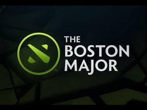 -Powerranger vs Friends | BOSTON MAJOR OPEN QUALIFIER | Eng