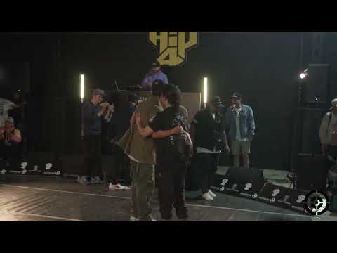 Supa VS Ricky Rulez - Gran Final