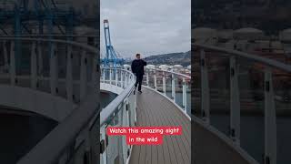 The Wild, Weird World of Cruise Vloggers