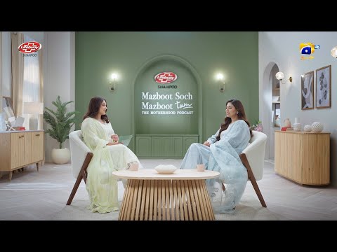The Motherhood Podcast | Sunita Marshall | Lifebuoy Shampoo