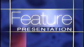 Feature Presentation – Walt Disney Home Entertai