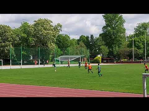 MKS AGRYKOLA W-WA  - TS GWARDIA  W-WA  ( 0 - 5 )  II POŁOWA