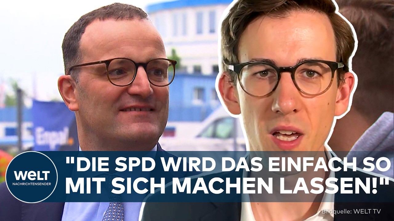 DEUTSCHLAND: Geplante BAföG-Erhöhung wackelt! Neue Sparpläne der Bundesregierung lösen Debatte aus!