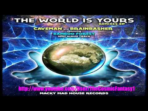 Bamboo Forest - The World Is Yours (Brainbasher 2014 Remix)